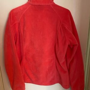 Columbia fleece-coral